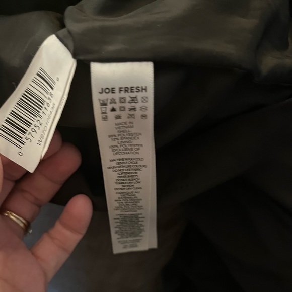 Joe Fresh Active Coat - Picture 7 of 8